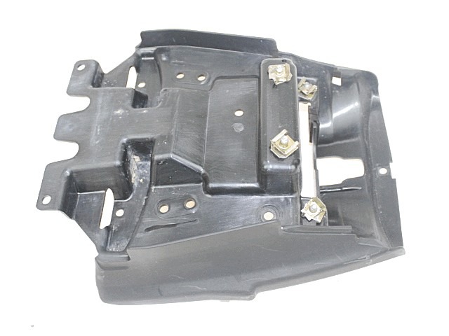 FENDER ARRI?RE / SOUS SI?GE OEM N. 46627678906 PI?CES DE  D'OCCASION  MOTO BMW R13 F 650 GS / GS DAKAR (1999 - 2007) D?PLACEMENT 650 cc ANN?E DE CONSTRUCTION  2004