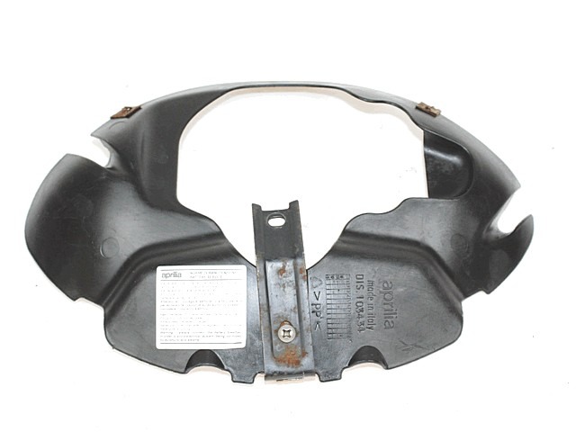 FENDER AVANT / ARRI?RE OEM N.  PI?CES DE  D'OCCASION  MOTO APRILIA SCARABEO 150 (1999/2002) D?PLACEMENT 150 cc ANN?E DE CONSTRUCTION  2000