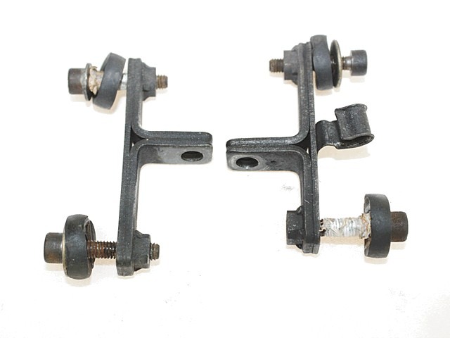 SUPPORT CDI / BOBINE OEM N.  PI?CES DE  D'OCCASION  MOTO HONDA CB 750 F RC04 (1980 - 1984) D?PLACEMENT 750 cc ANN?E DE CONSTRUCTION  1981