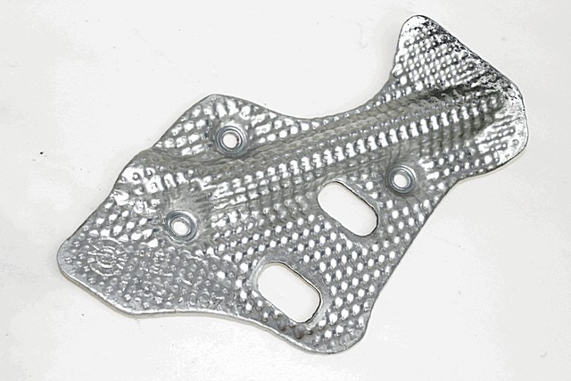 PROTECTION THERMIQUE DU SILENCIEUX OEM N. 46011531A PI?CES DE  D'OCCASION  MOTO DUCATI HYPERMOTARD ( 2007 - 2013 ) D?PLACEMENT 800 cc ANN?E DE CONSTRUCTION  2010