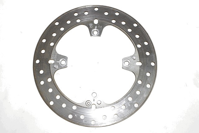 "DISQUE DE FREIN ARRIERE OEM N. 49240761A	 PI?CES DE  D'OCCASION  MOTO DUCATI HYPERMOTARD ( 2007 - 2013 ) D?PLACEMENT 800 cc ANN?E DE CONSTRUCTION  2010"