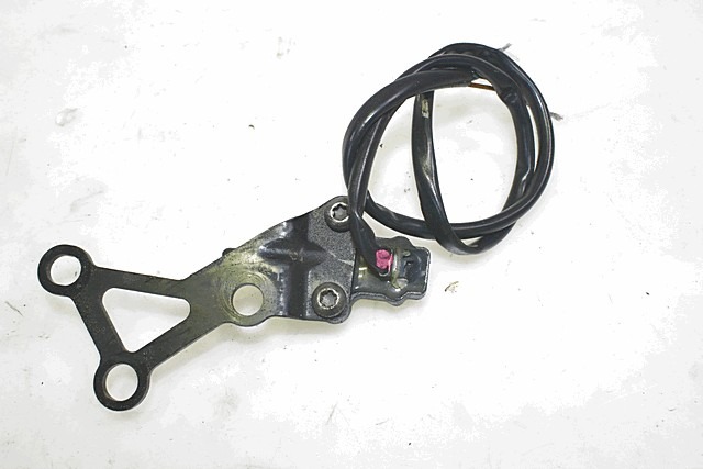 COMMUTATEUR DE KICKSTAND OEM N. 2080019T03 PI?CES DE  D'OCCASION  MOTO TRIUMPH SPEED TRIPLE 1050 (2011 - 2013) 515NV  D?PLACEMENT 1050 cc ANN?E DE CONSTRUCTION  2012