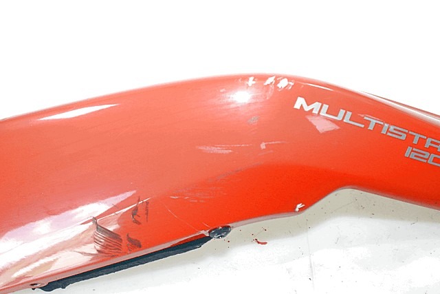 FAIRING LAT?RAL / ATTACHEMENT OEM N. 48211651AA PI?CES DE  D'OCCASION  MOTO DUCATI MULTISTRADA 1200 S (2010 - 2012) D?PLACEMENT 1200 cc ANN?E DE CONSTRUCTION  2010