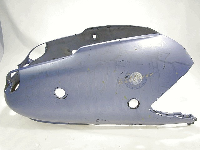 FAIRING ARRI?RE OEM N.  PI?CES DE  D'OCCASION  MOTO APRILIA GULLIVER 50 (1995-2001) D?PLACEMENT 50 cc ANN?E DE CONSTRUCTION