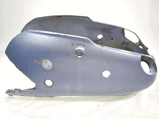 FAIRING ARRI?RE OEM N.  PI?CES DE  D'OCCASION  MOTO APRILIA GULLIVER 50 (1995-2001) D?PLACEMENT 50 cc ANN?E DE CONSTRUCTION