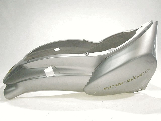 FAIRING ARRI?RE OEM N.  PI?CES DE  D'OCCASION  MOTO APRILIA SCARABEO 100 4T (2002 - 2006) D?PLACEMENT 100 cc ANN?E DE CONSTRUCTION