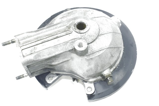 MOYEU ARRIERE / TAMBOUR DE FREIN / PARE-CHOCS OEM N. GU20350220 PI?CES DE  D'OCCASION  MOTO MOTO GUZZI V 35 C (1983 - 1988) D?PLACEMENT 350 cc ANN?E DE CONSTRUCTION  1985