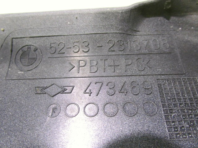 FAIRING LAT?RAL / ATTACHEMENT OEM N. 52537661178 PI?CES DE  D'OCCASION  MOTO BMW R22 R850 RT / R 1150 RT / R 1150 RS ( 2000 - 2006 )   D?PLACEMENT 1150 cc ANN?E DE CONSTRUCTION  2002