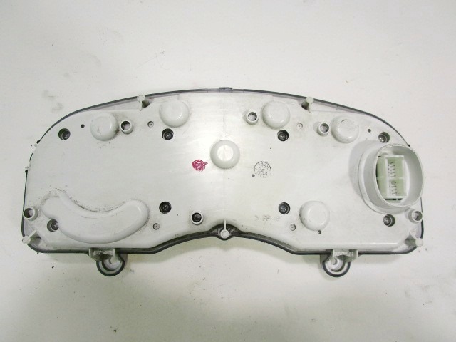 TABLEAU DE BORD OEM N. 5RU835000000 PI?CES DE  D'OCCASION  MOTO YAMAHA YP 400 MAJESTY / ABS (2004 - 2008) D?PLACEMENT 400 cc ANN?E DE CONSTRUCTION  2008