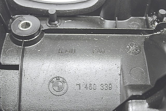 BO?TE DE FILTRE ? AIR OEM N. 13721460339 PI?CES DE  D'OCCASION  MOTO BMW K569  K75 / K75 C / K75 S / K75 RT (1984 - 2005) D?PLACEMENT 750 cc ANN?E DE CONSTRUCTION  1987