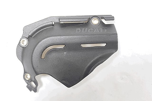 CHAINE / PIGNON / GARDE DE TRANSMISSION OEM N. 46015581B PI?CES DE  D'OCCASION  MOTO DUCATI MONSTER 797 (2017 - 2018) D?PLACEMENT 797 cc ANN?E DE CONSTRUCTION  2017