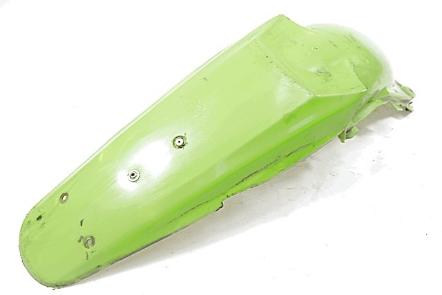 FENDER ARRI?RE / SOUS SI?GE OEM N. 350230020290 PI?CES DE  D'OCCASION  MOTO KAWASAKI KX 250 F (2004 - 2005) D?PLACEMENT 250 cc ANN?E DE CONSTRUCTION  2005