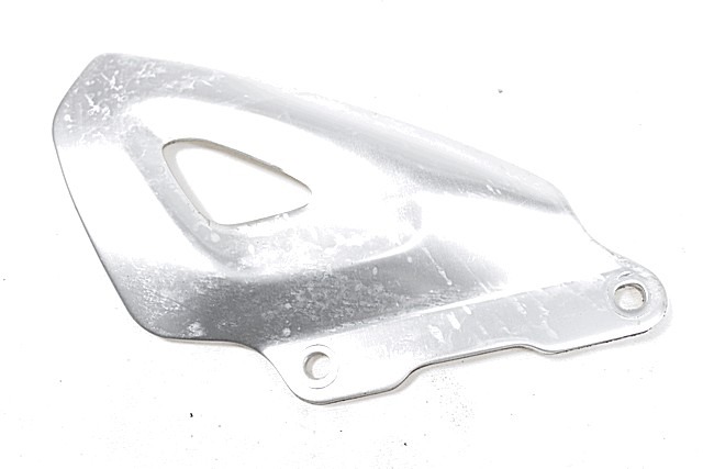 PROTECTION DE REPOSE PIED OEM N. T2080756 PI?CES DE  D'OCCASION  MOTO TRIUMPH TIGER 1050 (2006 - 2012) D?PLACEMENT 1050 cc ANN?E DE CONSTRUCTION  2010