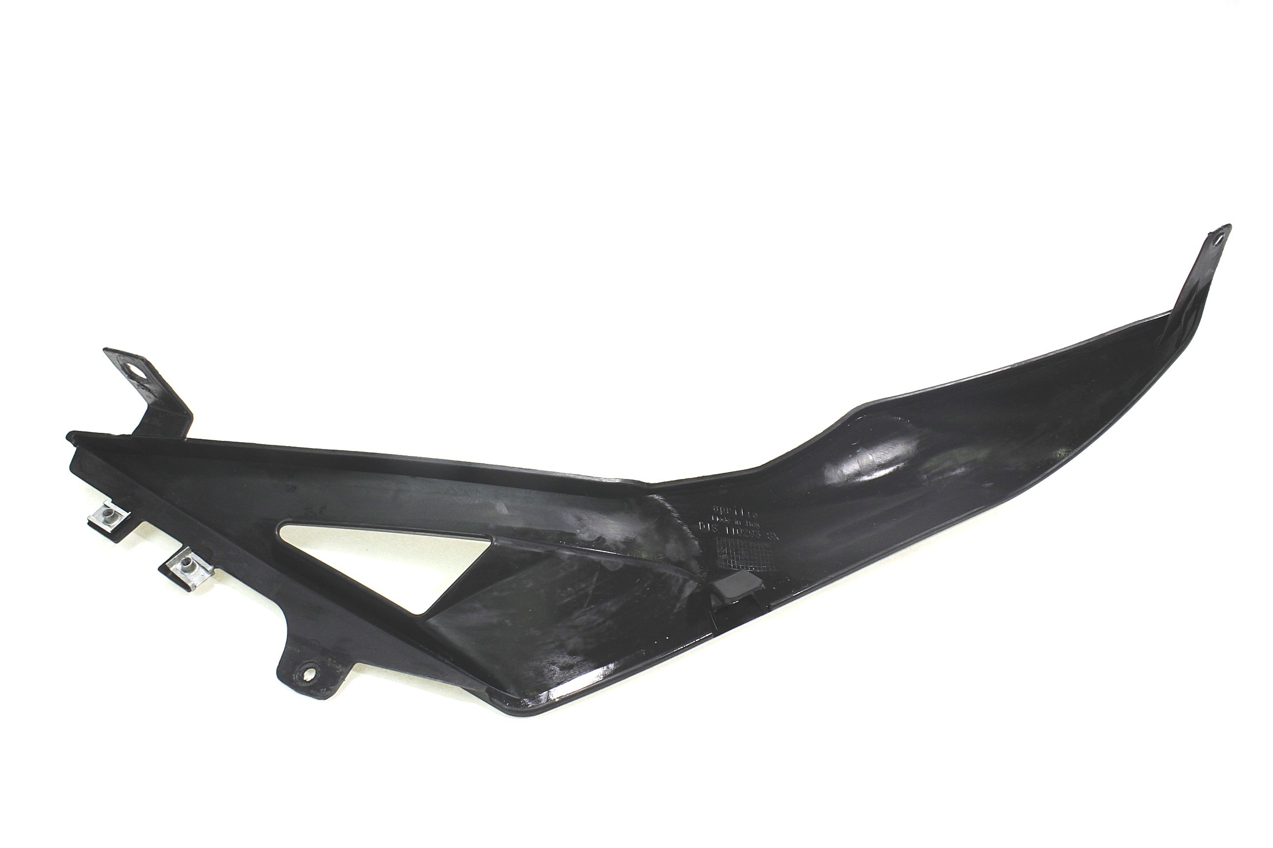 FAIRING LAT?RAL / ATTACHEMENT OEM N. 00H04402981 PI?CES DE  D'OCCASION  MOTO APRILIA RS 50 (2006 - 2013) D?PLACEMENT 50 cc ANN?E DE CONSTRUCTION  2008