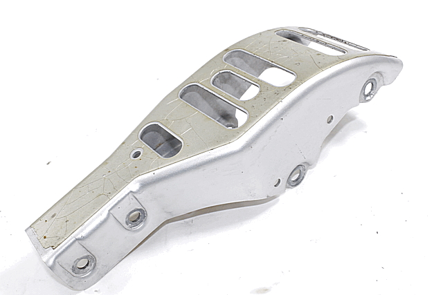 SUPPORTO MOTORE BMW F 650 CS K14 2000 - 2005 46517670329 ENGINE BRACKET LEGGERI SEGNI DI USURA