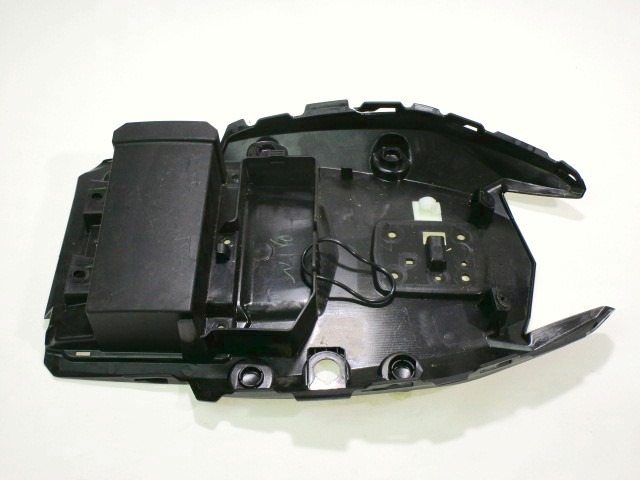 FENDER ARRI?RE / SOUS SI?GE OEM N. 350230419 PI?CES DE  D'OCCASION  MOTO KAWASAKI NINJA 650 ABS ( DAL 2017 ) D?PLACEMENT 650 cc ANN?E DE CONSTRUCTION  2018