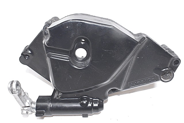 CHAINE / PIGNON / GARDE DE TRANSMISSION OEM N. 1136144G00 PI?CES DE  D'OCCASION  MOTO SUZUKI GSR 600 ( 2006 - 2011 ) D?PLACEMENT 600 cc ANN?E DE CONSTRUCTION  2007