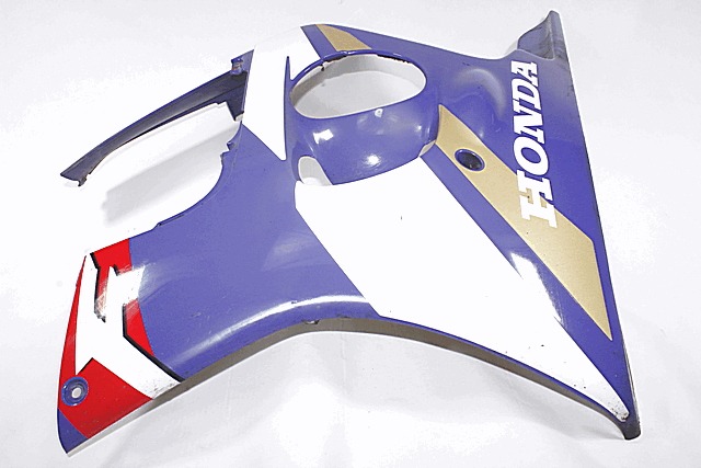 FAIRING LAT?RAL / ATTACHEMENT OEM N. 64255MAL600 PI?CES DE  D'OCCASION  MOTO HONDA CBR 600 F (1995 - 1996) D?PLACEMENT 600 cc ANN?E DE CONSTRUCTION  1995