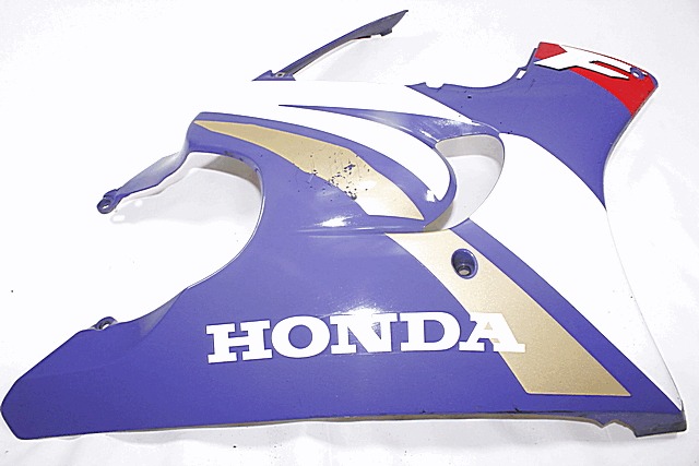 FAIRING LAT?RAL / ATTACHEMENT OEM N. 64250MAL600 PI?CES DE  D'OCCASION  MOTO HONDA CBR 600 F (1995 - 1996) D?PLACEMENT 600 cc ANN?E DE CONSTRUCTION  1995