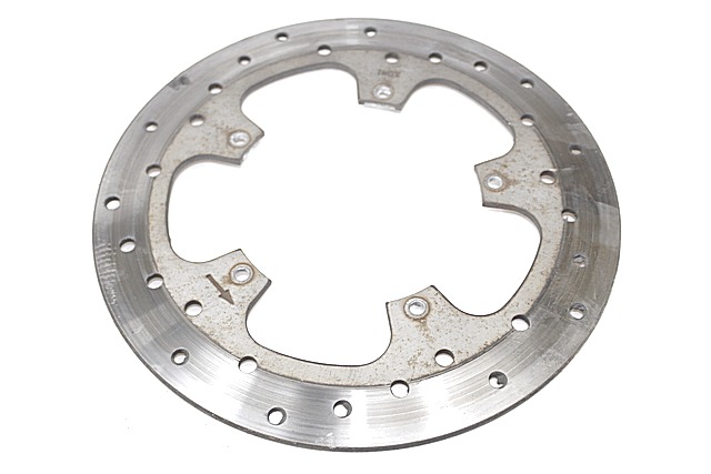 DISQUE DE FREIN AVANT OEM N. 56397R PI?CES DE  D'OCCASION  MOTO PIAGGIO CARNABY 200 (2007 - 2008) D?PLACEMENT 200 cc ANN?E DE CONSTRUCTION  2008