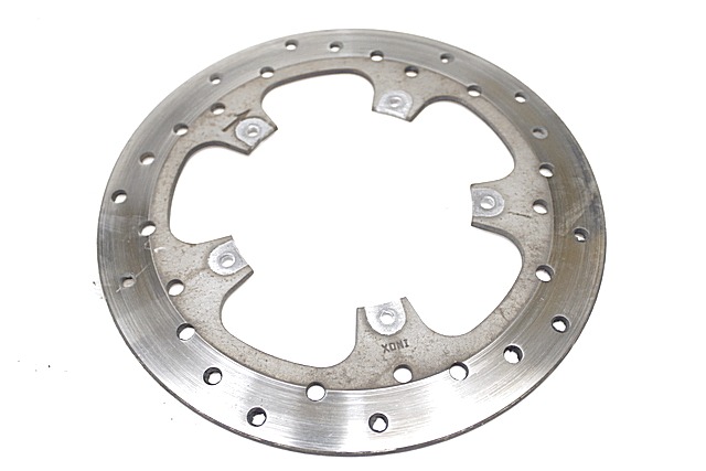 DISQUE DE FREIN AVANT OEM N. 56397R PI?CES DE  D'OCCASION  MOTO PIAGGIO CARNABY 200 (2007 - 2008) D?PLACEMENT 200 cc ANN?E DE CONSTRUCTION  2008