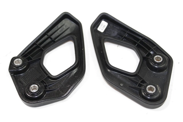 PROTECTION DE REPOSE PIED OEM N. 46718554072 46718554071 PI?CES DE  D'OCCASION  MOTO BMW K50 R 1200 GS / R 1250 GS (2011 - 2019) D?PLACEMENT 1200 cc ANN?E DE CONSTRUCTION  2015