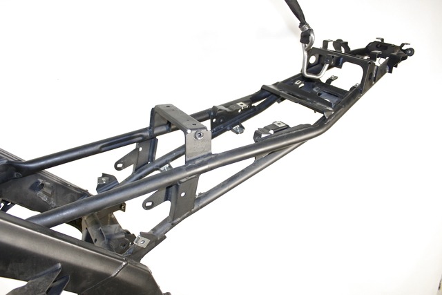 CHASSIS AVEC PAPIERS OEM N. 5D7F11100100 5D7WH2020900 5D7H591A0000 PI?CES DE  D'OCCASION  MOTO YAMAHA YZF-R125 (2008-2013) D?PLACEMENT 125 cc ANN?E DE CONSTRUCTION  2008