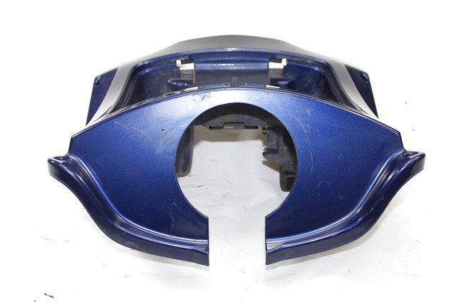 FAIRING AVANT / JAMBES DE PROTECTION OEM N. 81131-LCD3-E01 PI?CES DE  D'OCCASION  MOTO KYMCO PEOPLE S 200 (2005 - 2006) D?PLACEMENT 200 cc ANN?E DE CONSTRUCTION  2006