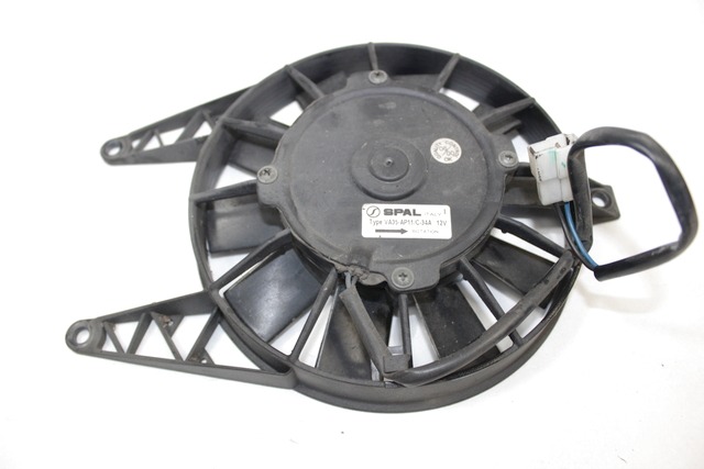 VENTILATEUR OEM N. T2108050 PI?CES DE  D'OCCASION  MOTO TRIUMPH BABY SPEED 600 (2001 - 2003) D?PLACEMENT 600 cc ANN?E DE CONSTRUCTION  2001