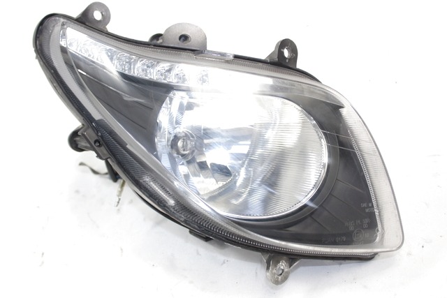 PHARE OEM N. 33102-L3A-004 PI?CES DE  D'OCCASION  MOTO SANYANG SYM JOY-MAX (2008 - 2013) D?PLACEMENT 300 cc ANN?E DE CONSTRUCTION  2014