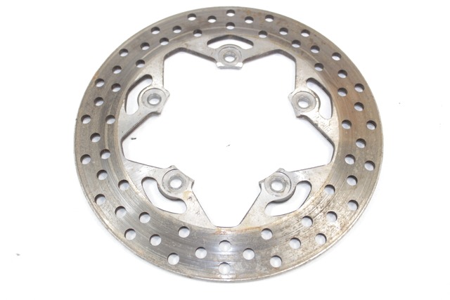 DISQUE DE FREIN ARRIERE OEM N. 49240471A PI?CES DE  D'OCCASION  MOTO DUCATI 749 (2003 - 2007) D?PLACEMENT 749 cc ANN?E DE CONSTRUCTION  2003