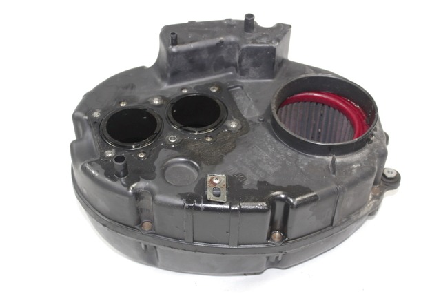 BO?TE DE FILTRE ? AIR OEM N. AP8148825 AP8149723 PI?CES DE  D'OCCASION  MOTO APRILIA TUONO 1000 (2003 - 2004) D?PLACEMENT 1000 cc ANN?E DE CONSTRUCTION  2003