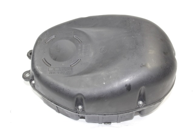 BO?TE DE FILTRE ? AIR OEM N. AP8148825 AP8149723 PI?CES DE  D'OCCASION  MOTO APRILIA TUONO 1000 (2003 - 2004) D?PLACEMENT 1000 cc ANN?E DE CONSTRUCTION  2003