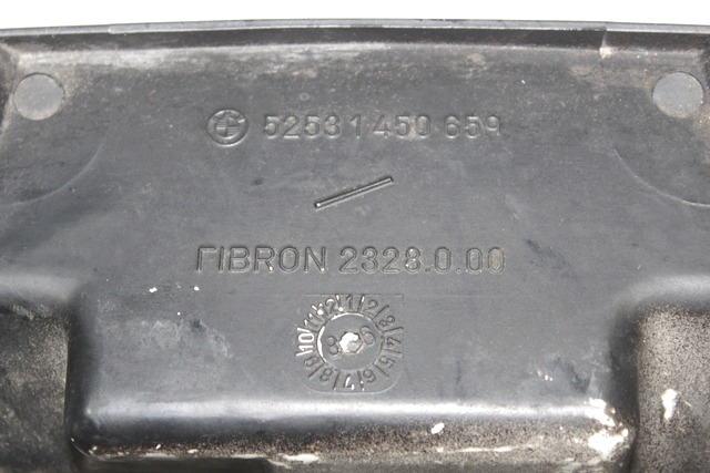 CAR?NAGE ARRI?RE OEM N. 52531450659 PI?CES DE  D'OCCASION  MOTO BMW K569  K75 / K75 C / K75 S / K75 RT (1984 - 2005) D?PLACEMENT 750 cc ANN?E DE CONSTRUCTION  1987