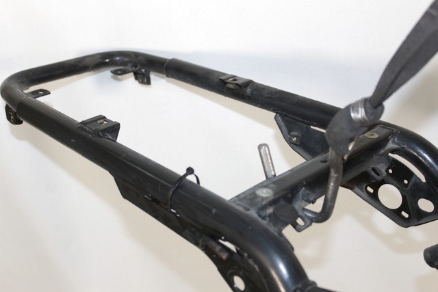 CHASSIS AVEC PAPIERS OEM N. 46512309503 PI?CES DE  D'OCCASION  MOTO BMW K569  K75 / K75 C / K75 S / K75 RT (1984 - 2005) D?PLACEMENT 750 cc ANN?E DE CONSTRUCTION  1987