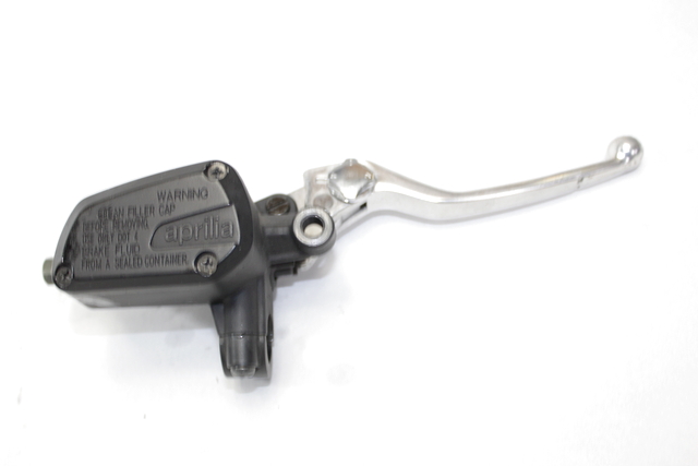 MAITRE CYLINDRE / LEVIER DE FREIN AVANT OEM N. 851723 PI?CES DE  D'OCCASION  MOTO APRILIA SHIVER 750 (2008 - 2010) D?PLACEMENT 750 cc ANN?E DE CONSTRUCTION  2008