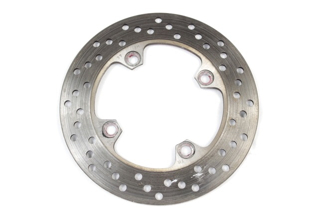 DISQUE DE FREIN ARRIERE OEM N. 410800137 PI?CES DE  D'OCCASION  MOTO KAWASAKI Z 750 ( 2003 - 2006 ) D?PLACEMENT 750 cc ANN?E DE CONSTRUCTION  2004