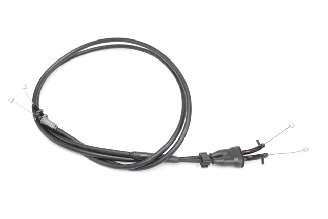 THROTTLE CABLE / WIRE OEM N.  PI?CES DE  D'OCCASION  MOTO YAMAHA TRACER 700 ABS RM14 (2016 - 2019) D?PLACEMENT 700 cc ANN?E DE CONSTRUCTION  2019