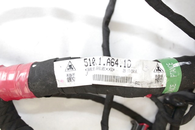 CABLAGE MOTEUR / BOBINES OEM N. 5101A641D PI?CES DE  D'OCCASION  MOTO DUCATI HYPERMOTARD ( 2013 - 2018 ) D?PLACEMENT 939 cc ANN?E DE CONSTRUCTION  2017