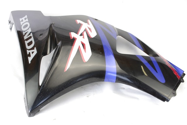 FAIRING LAT?RAL / ATTACHEMENT OEM N. 64100MCJD10 PI?CES DE  D'OCCASION  MOTO HONDA CBR 900 RR FIREBLADE SC50 (2002 - 2004) D?PLACEMENT 954 cc ANN?E DE CONSTRUCTION  2003