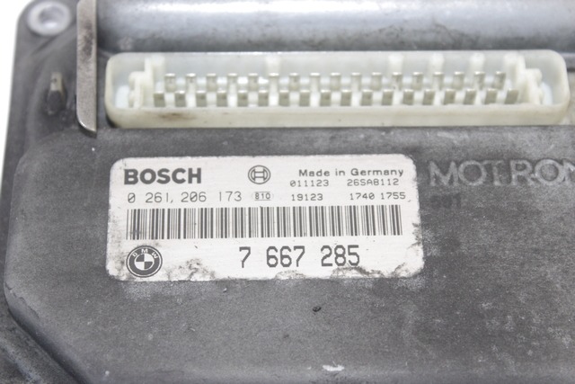 CHASSIS AVEC PAPIERS OEM N. 46512311603 13617667285 PI?CES DE  D'OCCASION  MOTO BMW R22 R850 RT / R 1150 RT / R 1150 RS ( 2000 - 2006 )   D?PLACEMENT 1150 cc ANN?E DE CONSTRUCTION  2002