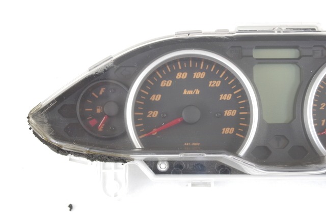 TABLEAU DE BORD OEM N. (D) 3412005HC0 PI?CES DE  D'OCCASION  MOTO SUZUKI BURGMAN AN 400 (2008-2013)  D?PLACEMENT 400 cc ANN?E DE CONSTRUCTION  2010