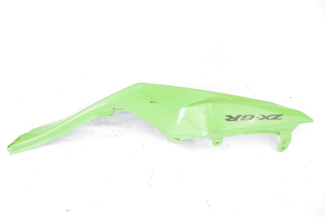 FAIRING LAT?RAL / ATTACHEMENT OEM N. 360400088777 PI?CES DE  D'OCCASION  MOTO KAWASAKI NINJA ZX-6R ( 2009 - 2016 )  D?PLACEMENT 600 cc ANN?E DE CONSTRUCTION  2012