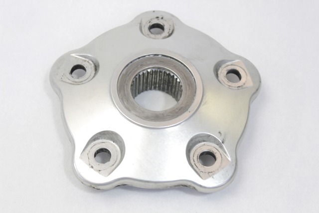 MOYEU ARRIERE / TAMBOUR DE FREIN / PARE-CHOCS OEM N. 16010211C PI?CES DE  D'OCCASION  MOTO DUCATI HYPERMOTARD ( 2007 - 2013 ) D?PLACEMENT 800 cc ANN?E DE CONSTRUCTION  2010