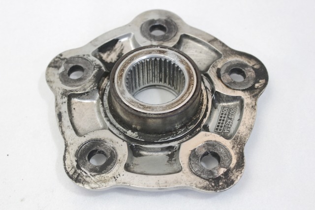 MOYEU ARRIERE / TAMBOUR DE FREIN / PARE-CHOCS OEM N. 16010211C PI?CES DE  D'OCCASION  MOTO DUCATI HYPERMOTARD ( 2007 - 2013 ) D?PLACEMENT 800 cc ANN?E DE CONSTRUCTION  2010