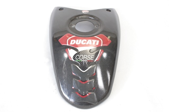 FAIRING R?SERVOIR OEM N.  PI?CES DE  D'OCCASION  MOTO DUCATI HYPERMOTARD ( 2007 - 2013 ) D?PLACEMENT 800 cc ANN?E DE CONSTRUCTION  2010