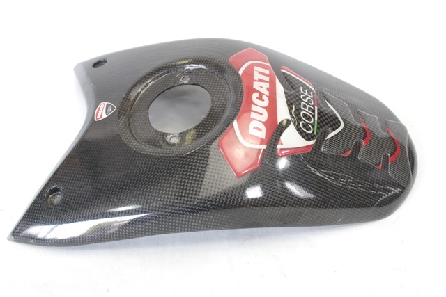 FAIRING R?SERVOIR OEM N.  PI?CES DE  D'OCCASION  MOTO DUCATI HYPERMOTARD ( 2007 - 2013 ) D?PLACEMENT 800 cc ANN?E DE CONSTRUCTION  2010