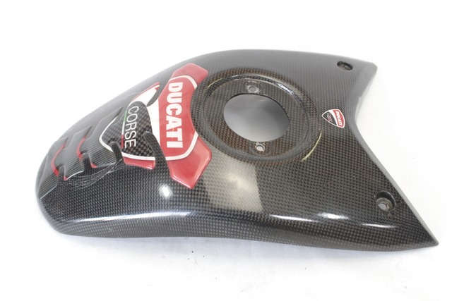 FAIRING R?SERVOIR OEM N.  PI?CES DE  D'OCCASION  MOTO DUCATI HYPERMOTARD ( 2007 - 2013 ) D?PLACEMENT 800 cc ANN?E DE CONSTRUCTION  2010