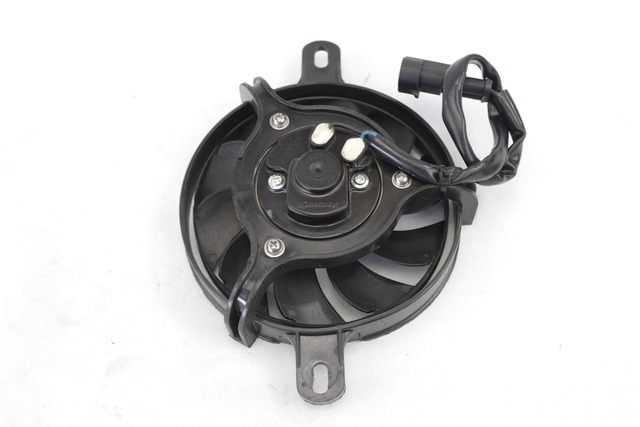 VENTILATEUR OEM N.  PI?CES DE  D'OCCASION  MOTO KEEWAY RKF 125 (2018 - 2019) D?PLACEMENT 125 cc ANN?E DE CONSTRUCTION  2018