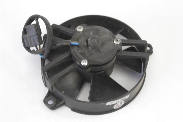 VENTILATEUR OEM N. JC17110X92000 PI?CES DE  D'OCCASION  MOTO APRILIA SCARABEO 200 (2007 - 2011) D?PLACEMENT 200 cc ANN?E DE CONSTRUCTION  2008